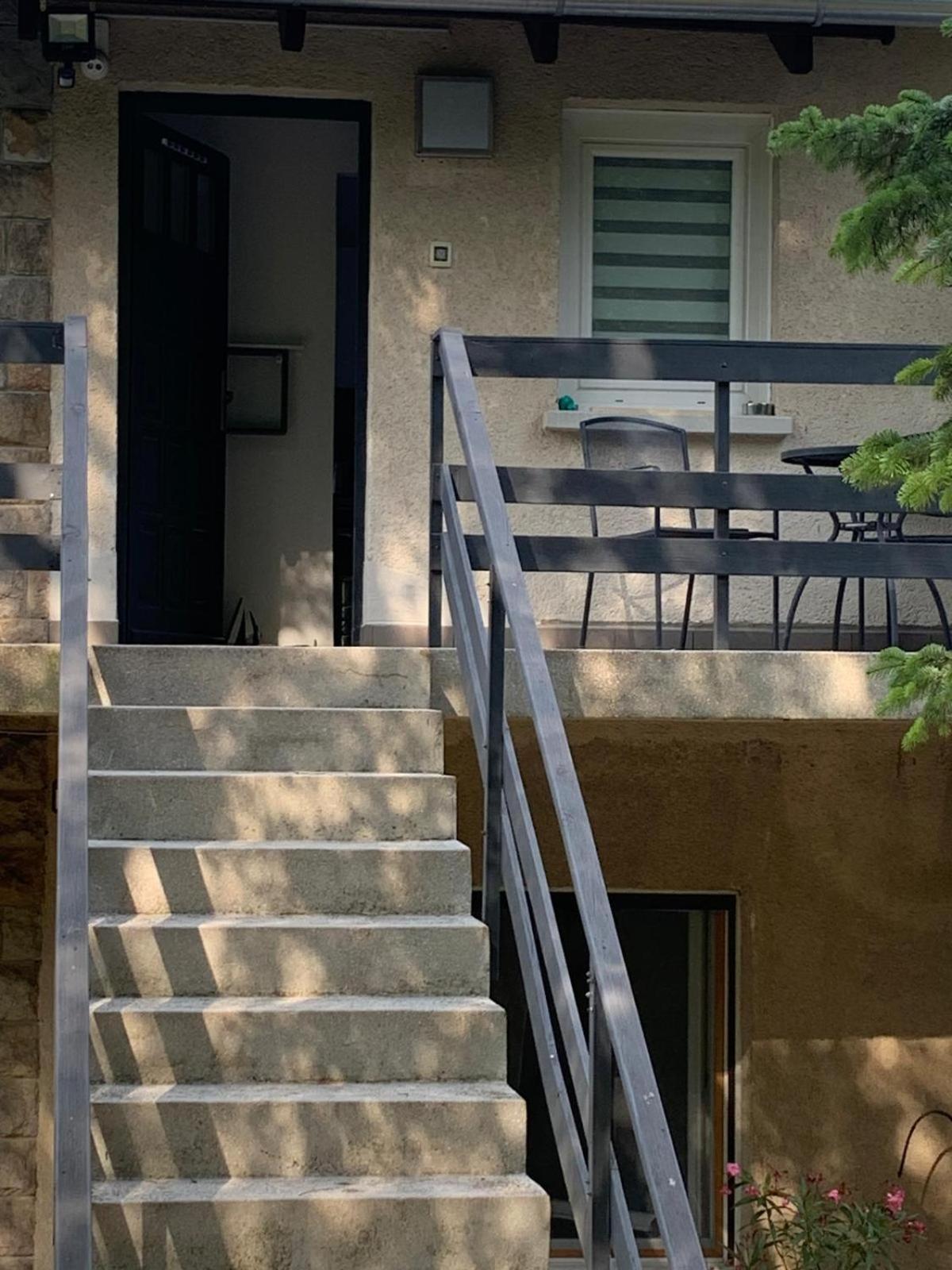 Budapest Panorama Apartment On The Hill With Free Garage Exterior foto